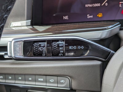 2026 Cadillac Escalade ESV Luxury