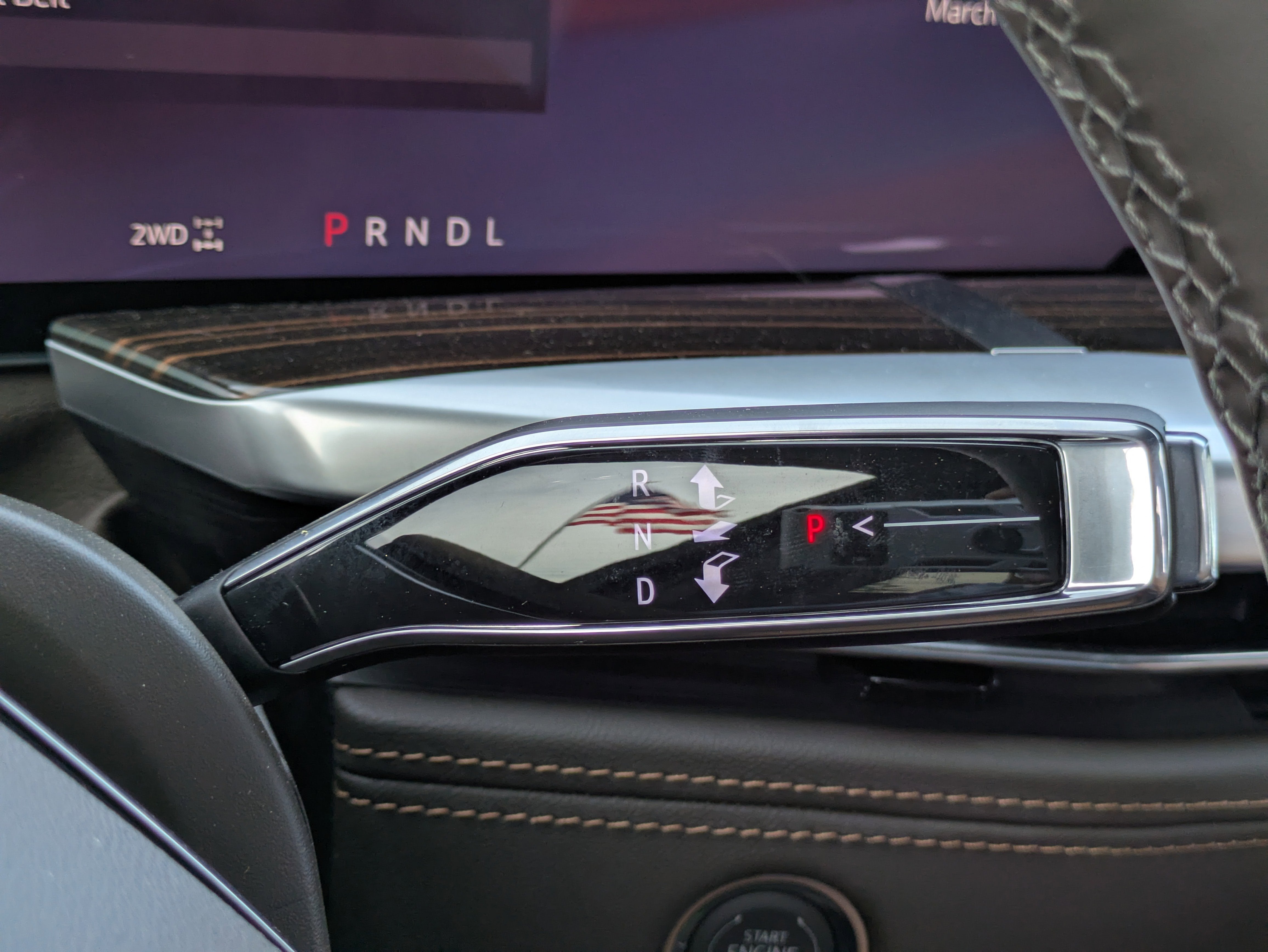 2026 Cadillac Escalade ESV Luxury