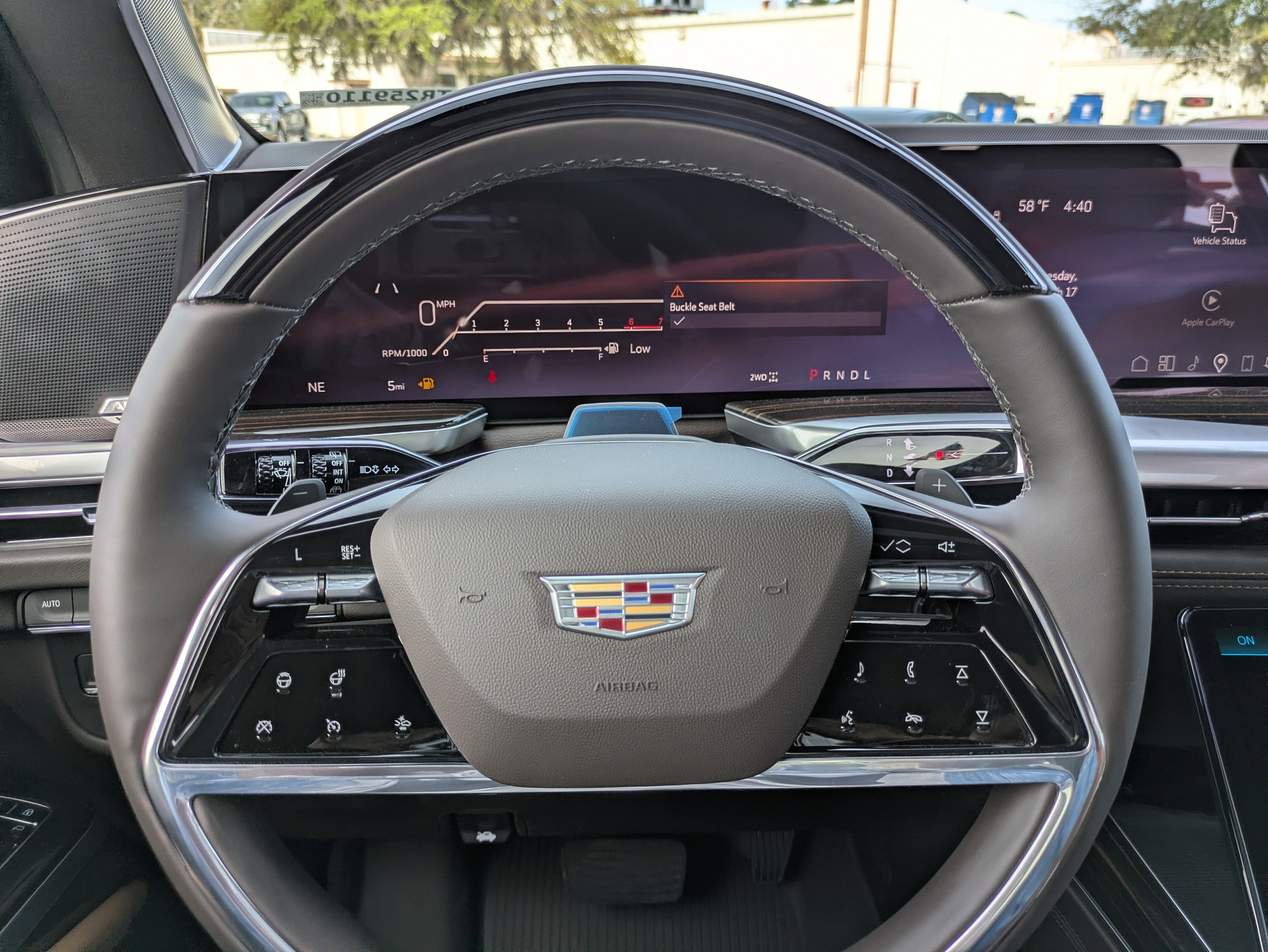 2026 Cadillac Escalade ESV Luxury