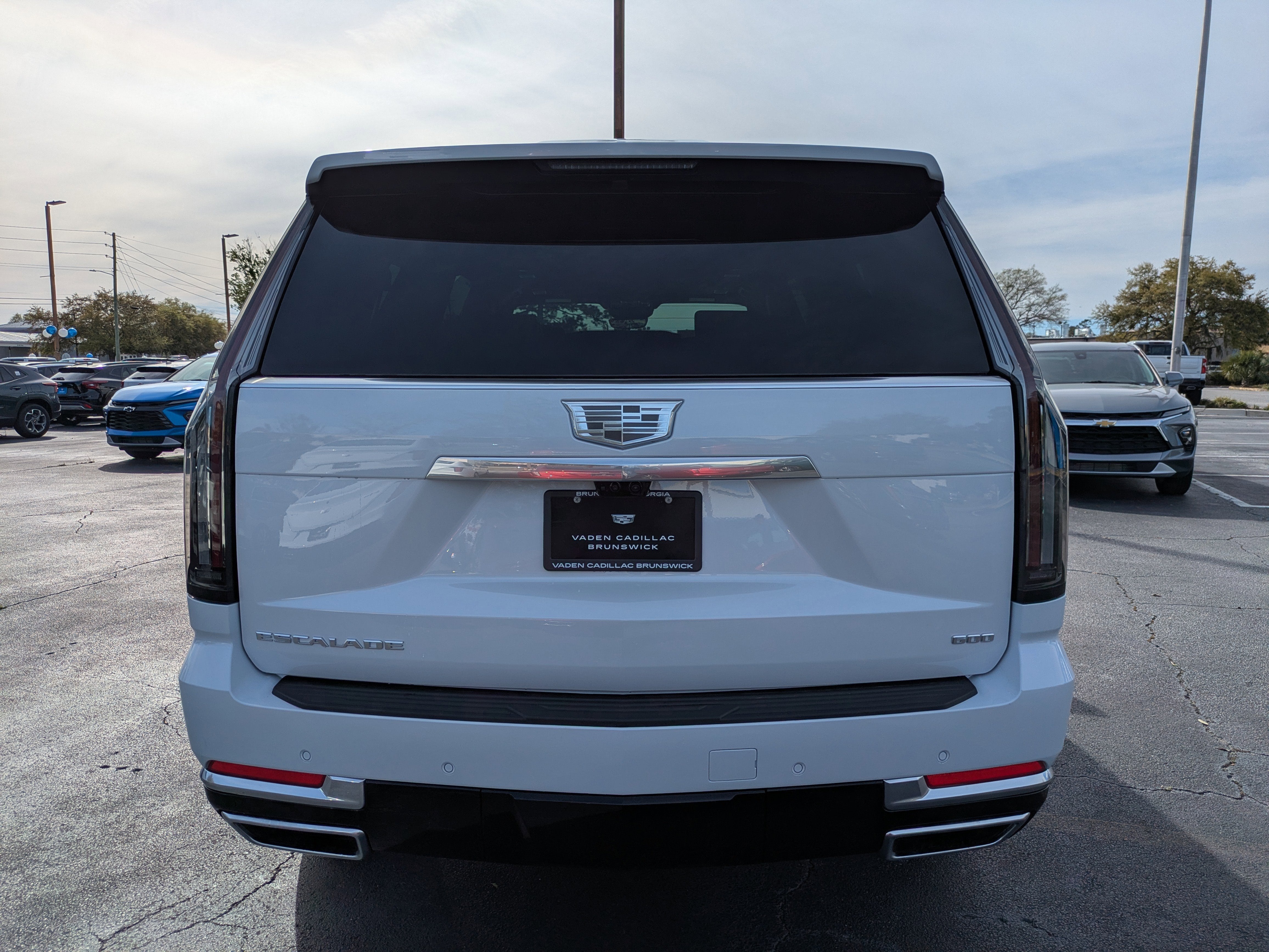 2026 Cadillac Escalade ESV Luxury