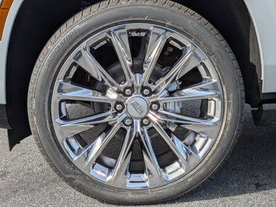 2026 Cadillac Escalade ESV Luxury