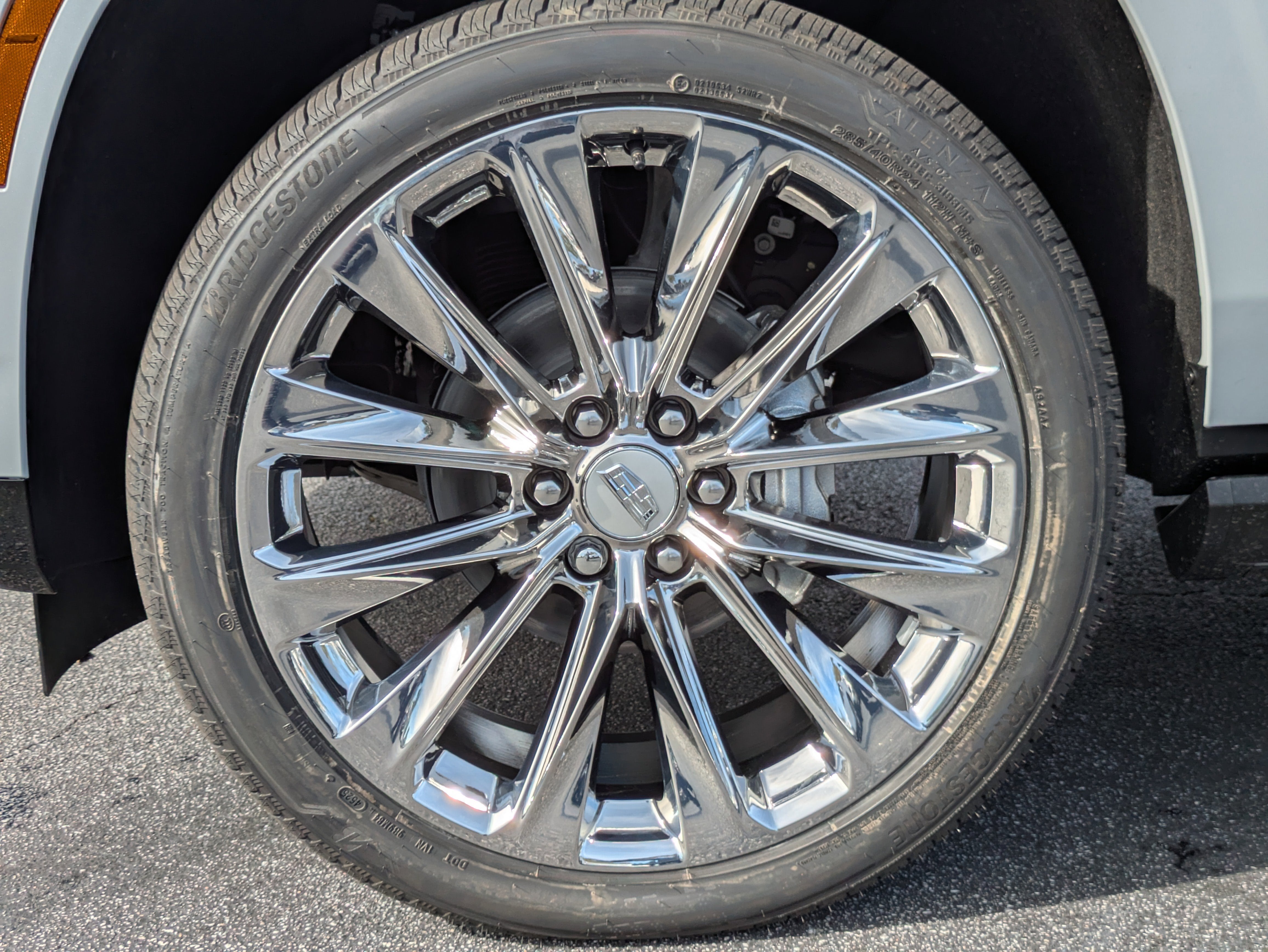 2026 Cadillac Escalade ESV Luxury