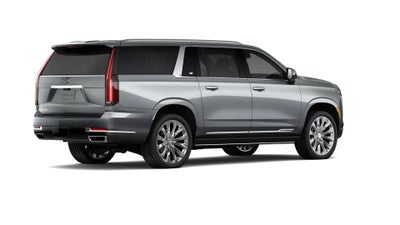 2027 Cadillac Escalade ESV Platinum Luxury