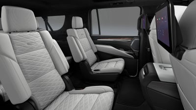 2027 Cadillac Escalade ESV Platinum Luxury