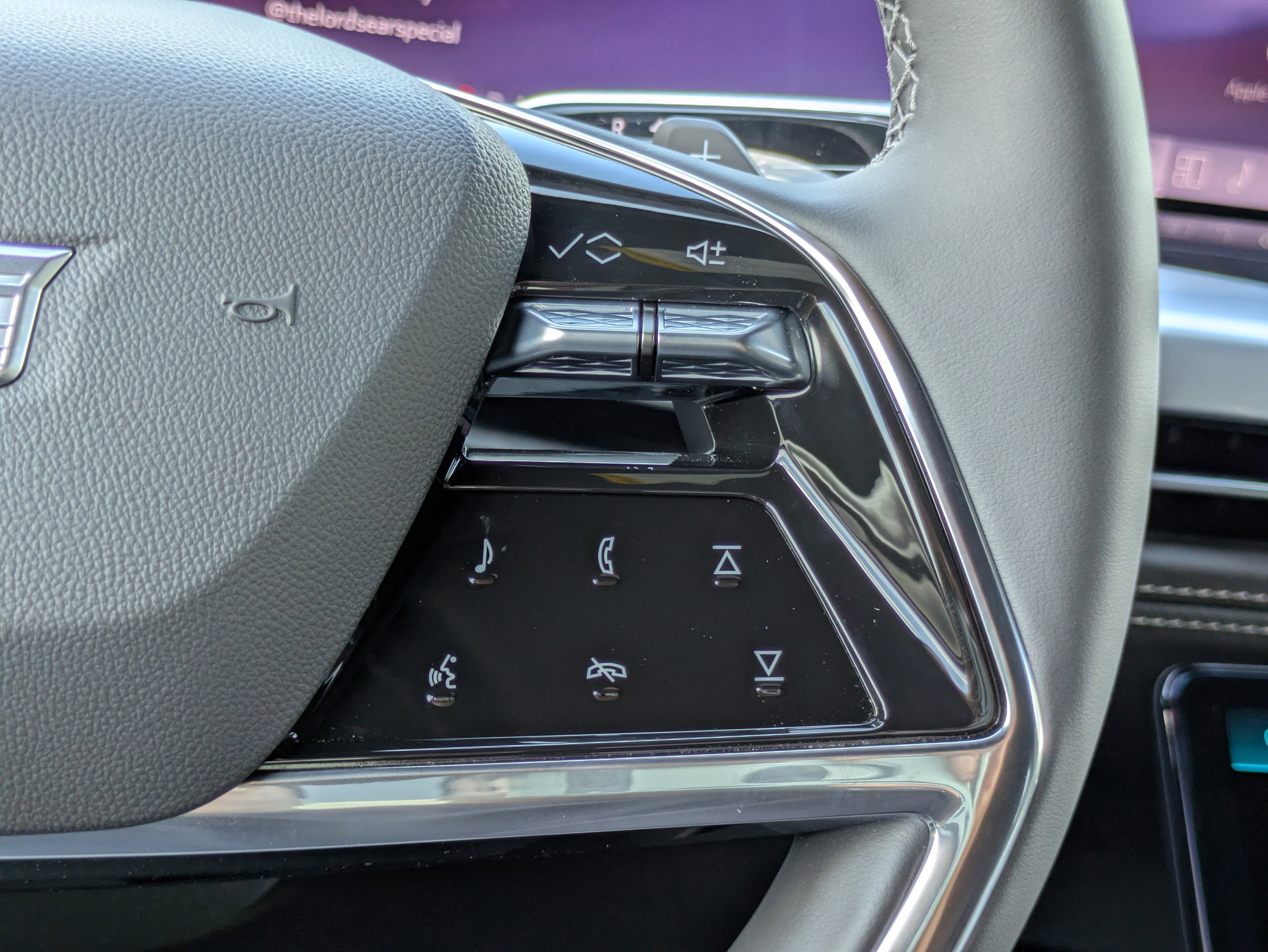 2026 Cadillac Escalade ESV Sport