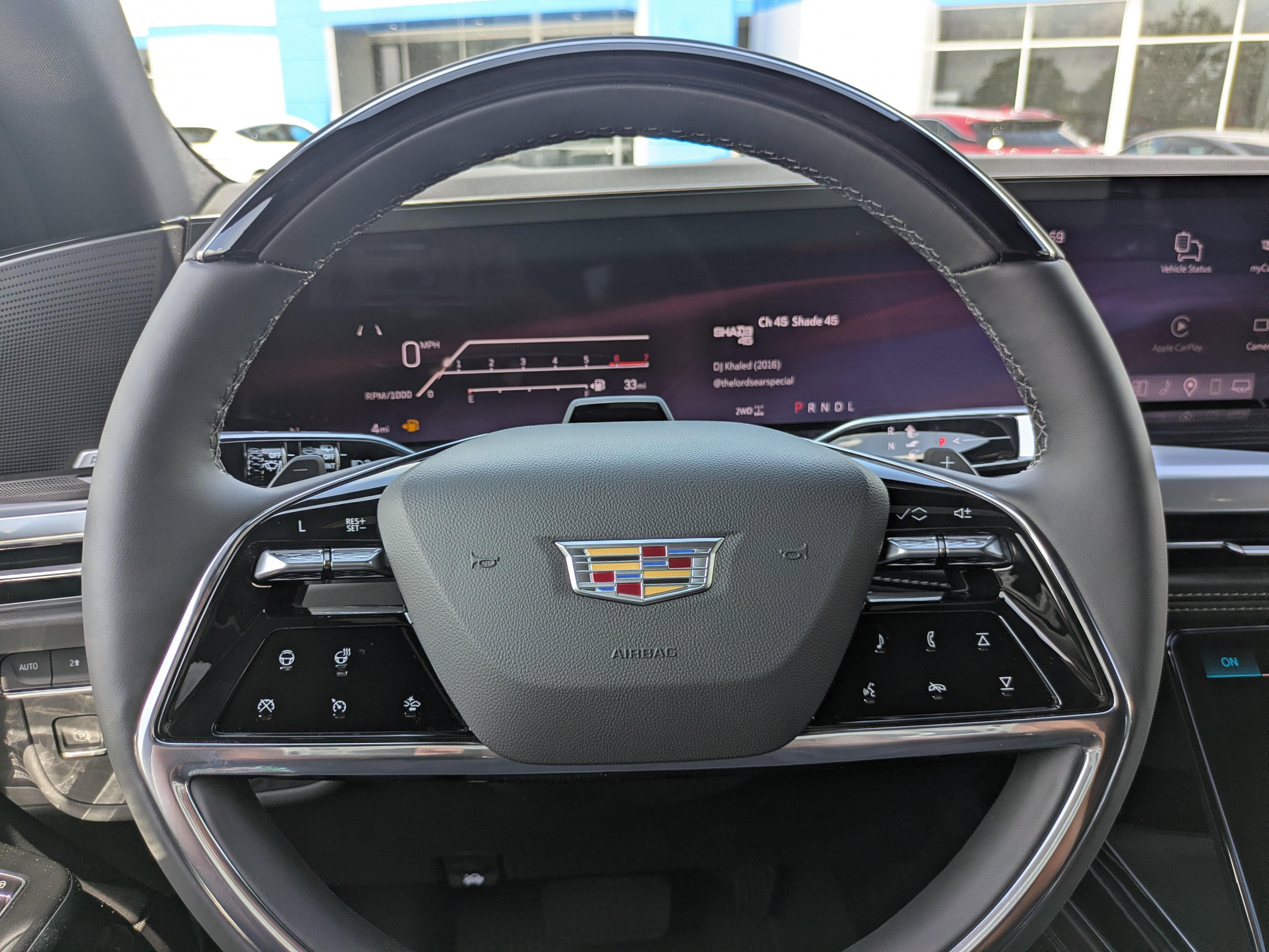 2026 Cadillac Escalade ESV Sport