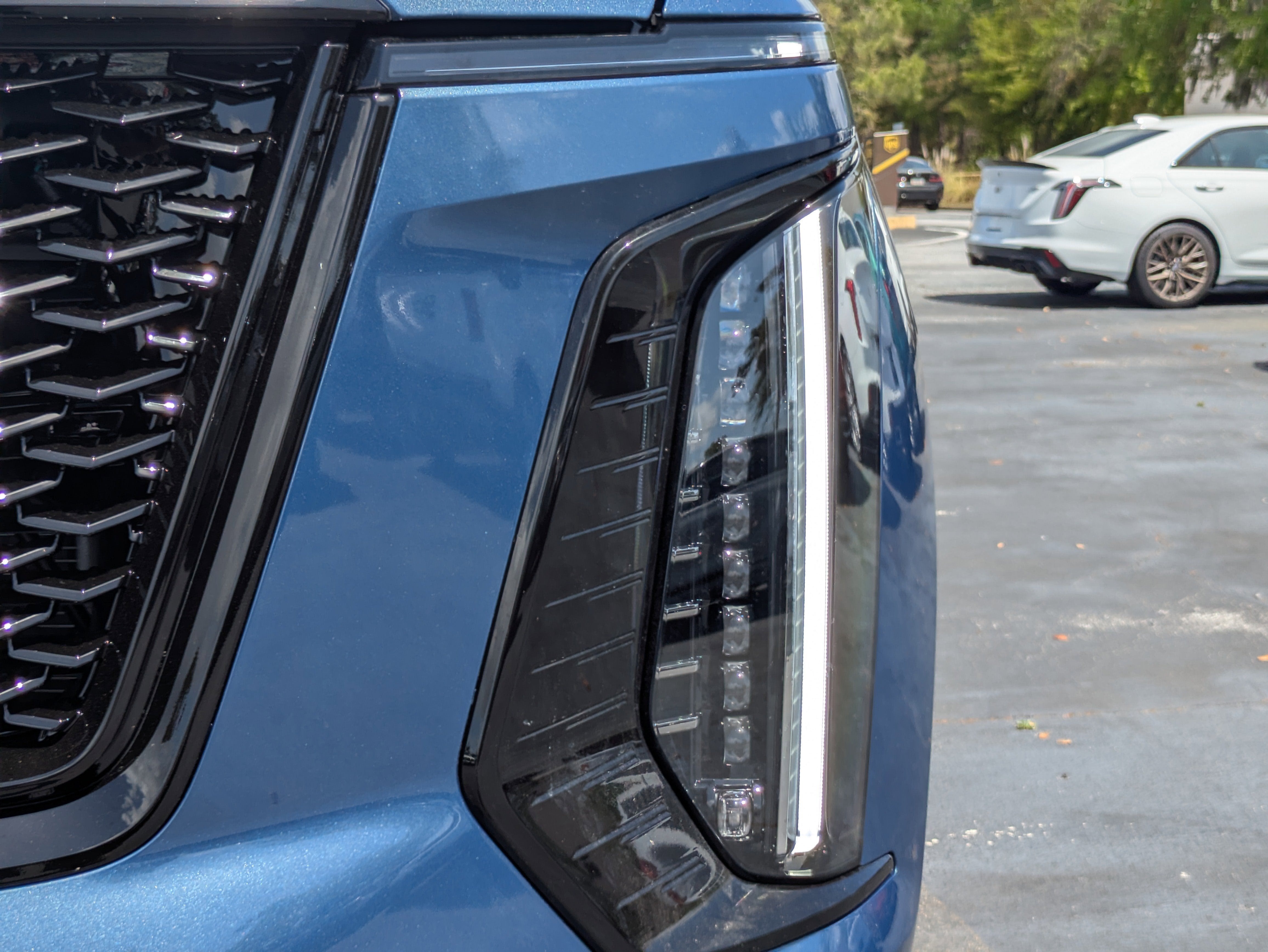 2026 Cadillac Escalade ESV Sport