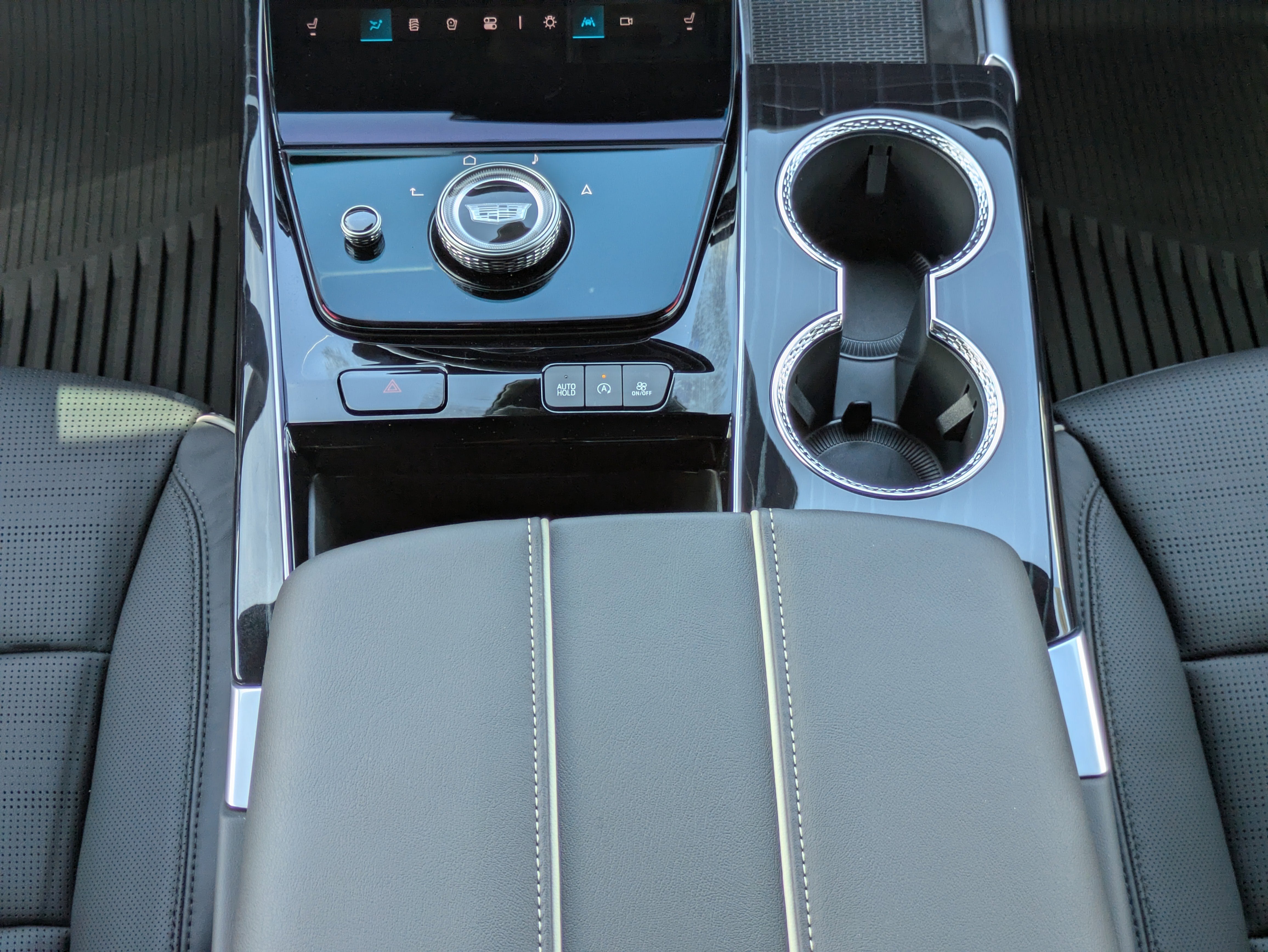 2026 Cadillac Escalade ESV Sport