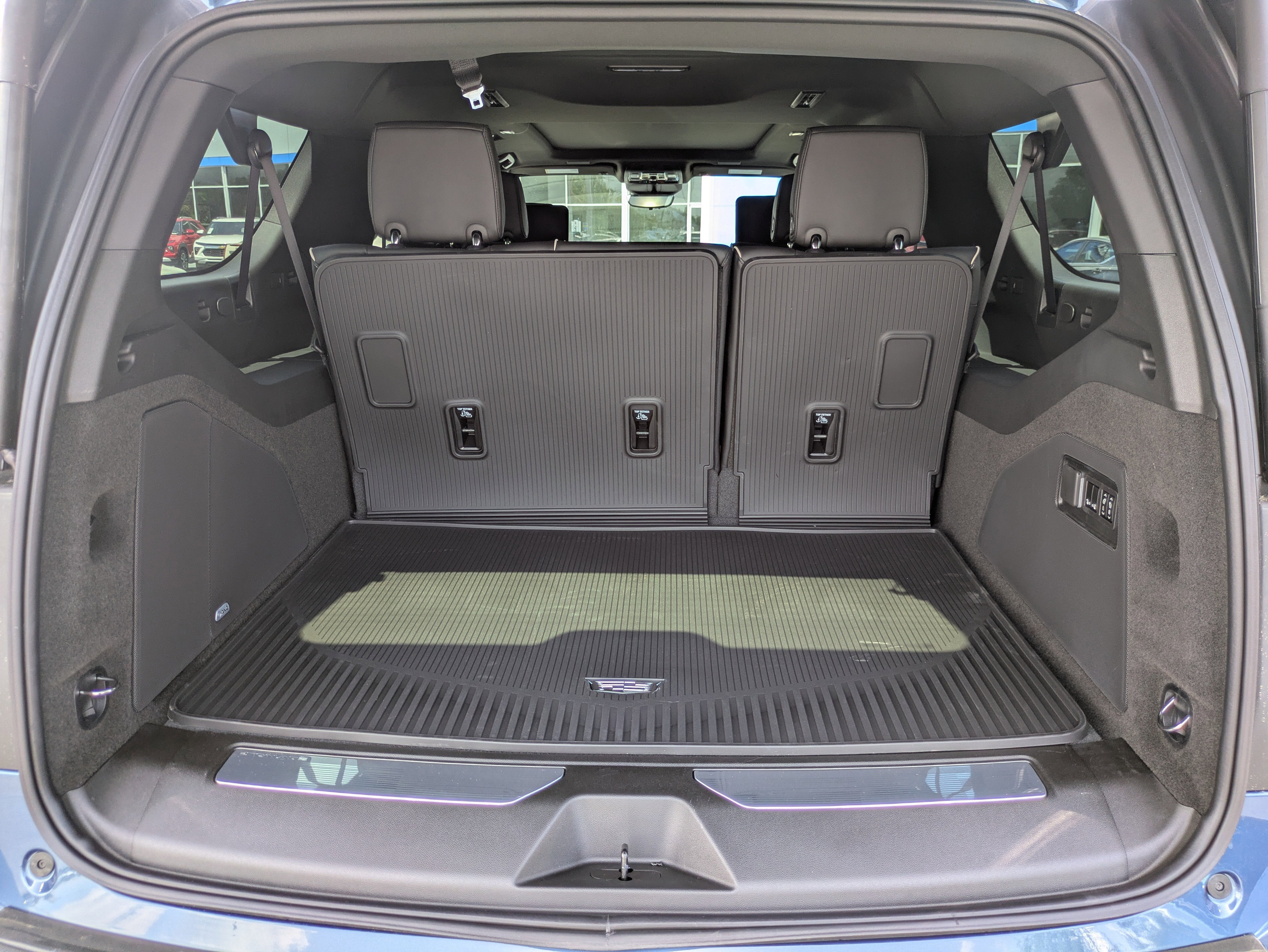 2026 Cadillac Escalade ESV Sport