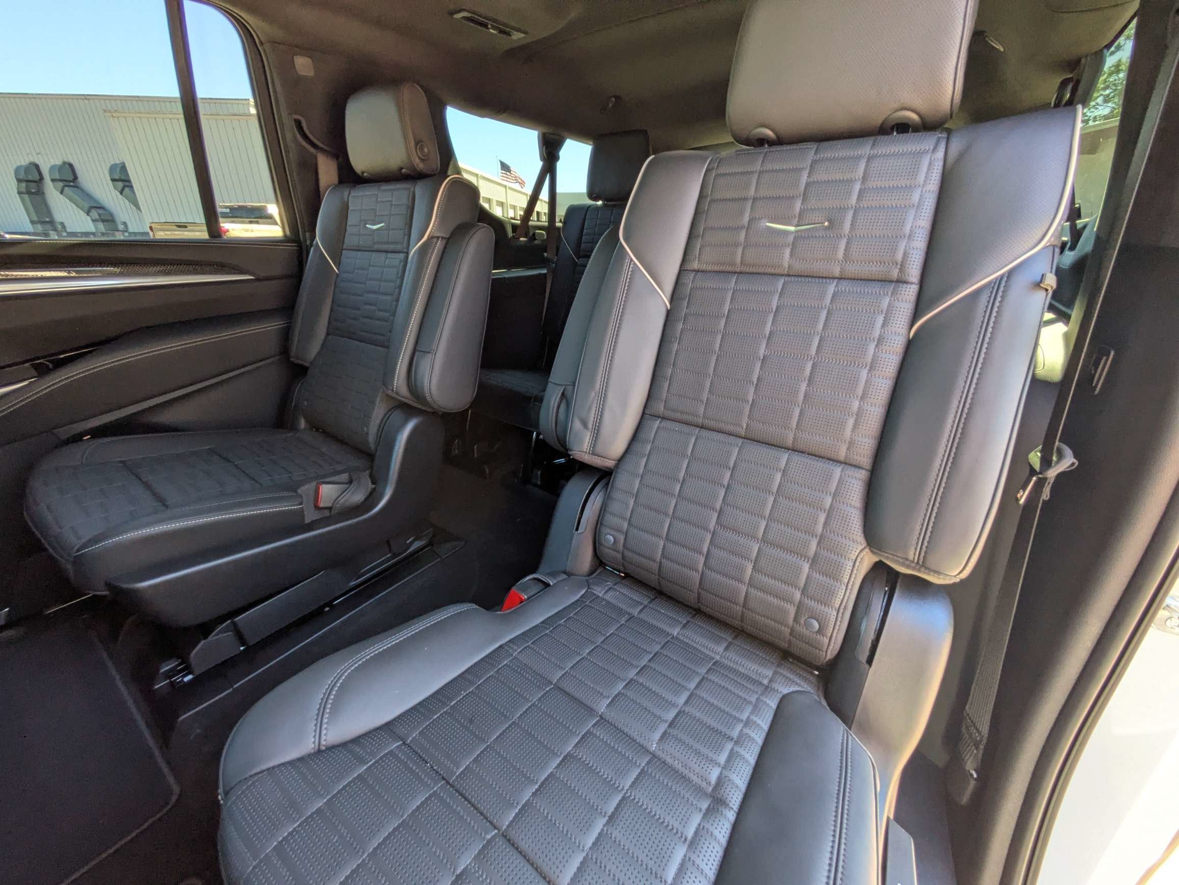 2026 Cadillac Escalade ESV V-Series