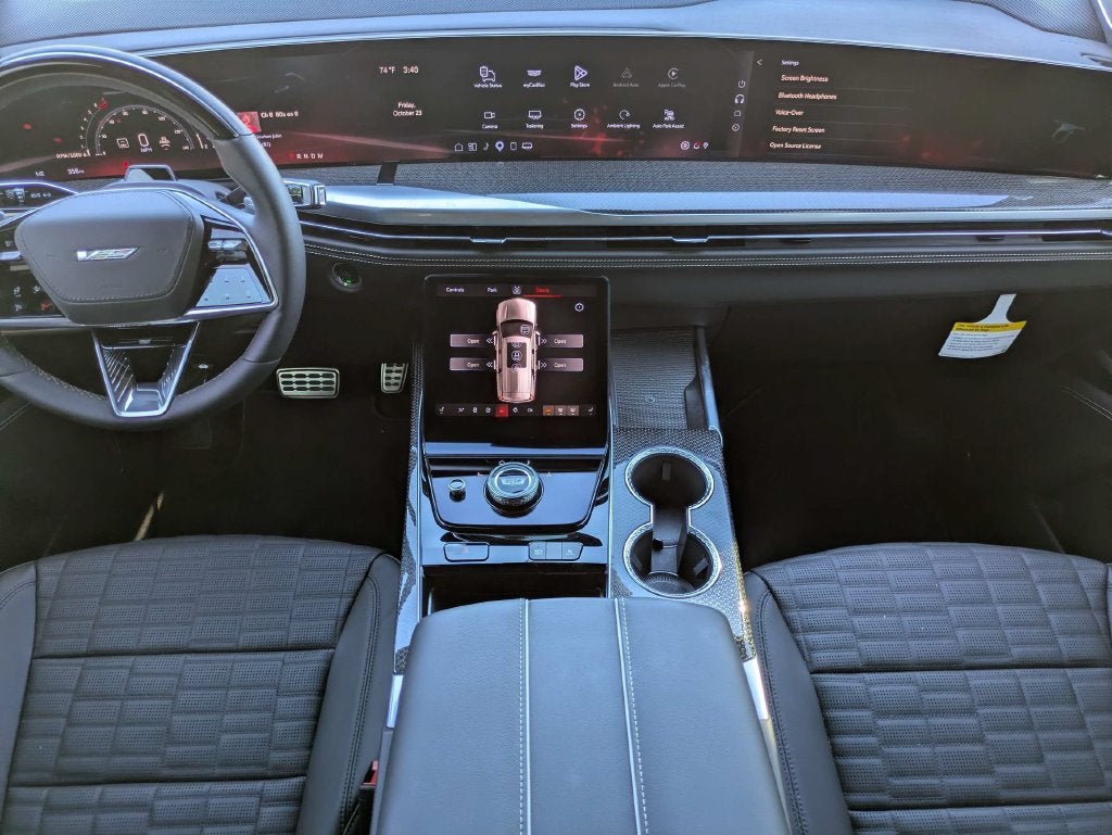 2026 Cadillac Escalade ESV V-Series