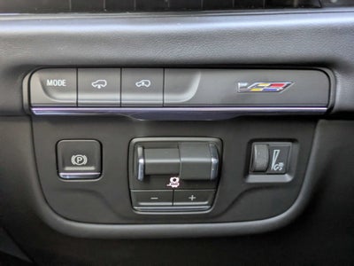 2026 Cadillac Escalade ESV V-Series