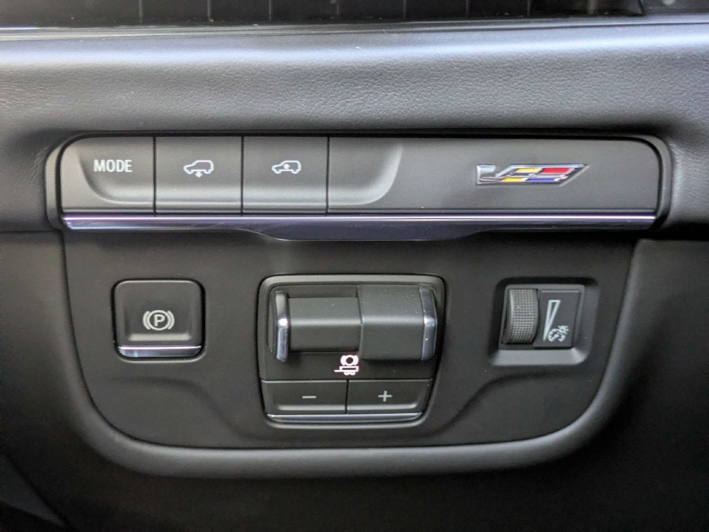 2026 Cadillac Escalade ESV V-Series