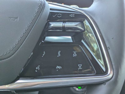 2026 Cadillac Escalade ESV V-Series