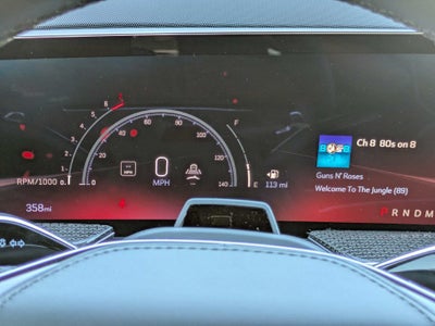 2026 Cadillac Escalade ESV V-Series