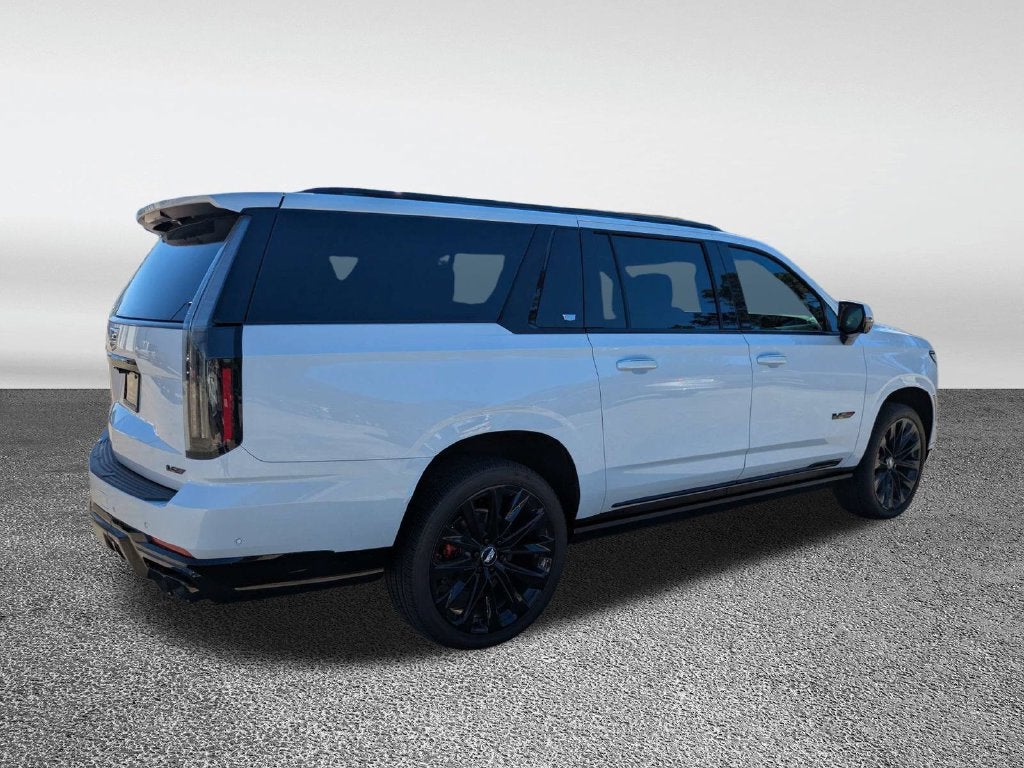 2026 Cadillac Escalade ESV V-Series