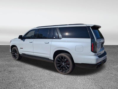 2026 Cadillac Escalade ESV V-Series
