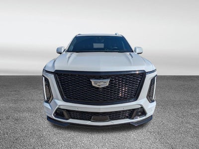 2026 Cadillac Escalade ESV V-Series