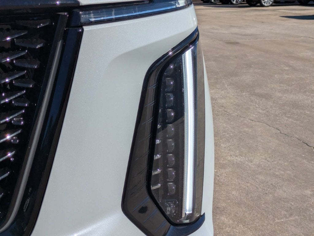 2026 Cadillac Escalade ESV V-Series