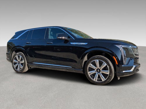 2025 Cadillac ESCALADE IQ Luxury 1
