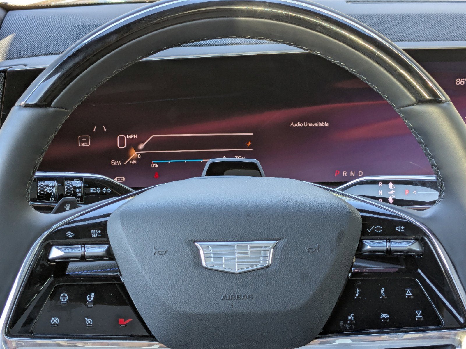 2025 Cadillac ESCALADE IQ Luxury 1