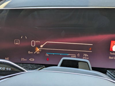 2025 Cadillac ESCALADE IQ Luxury 1