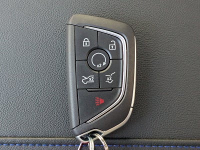 2025 Cadillac ESCALADE IQ Luxury 1