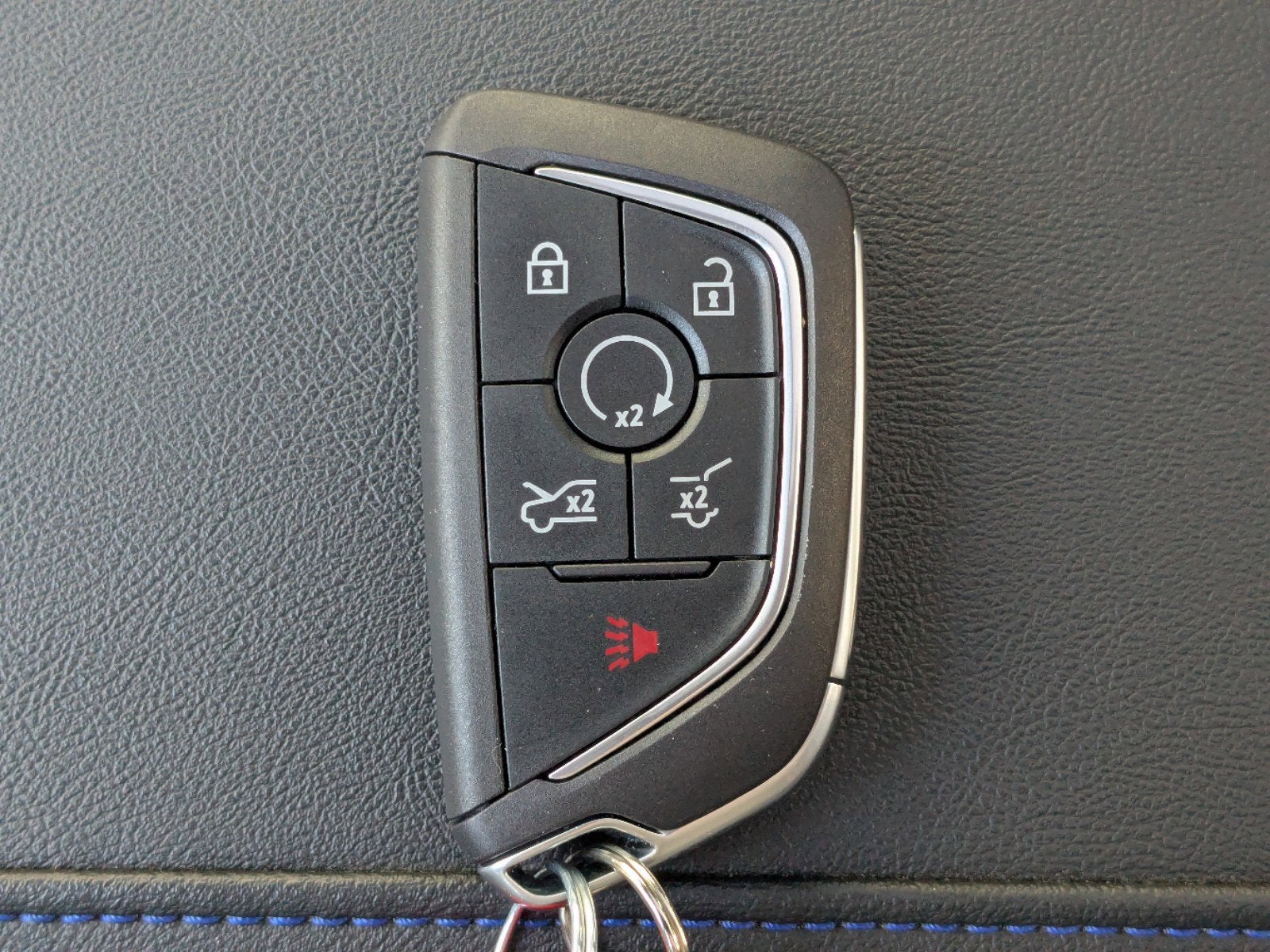 2025 Cadillac ESCALADE IQ Luxury 1