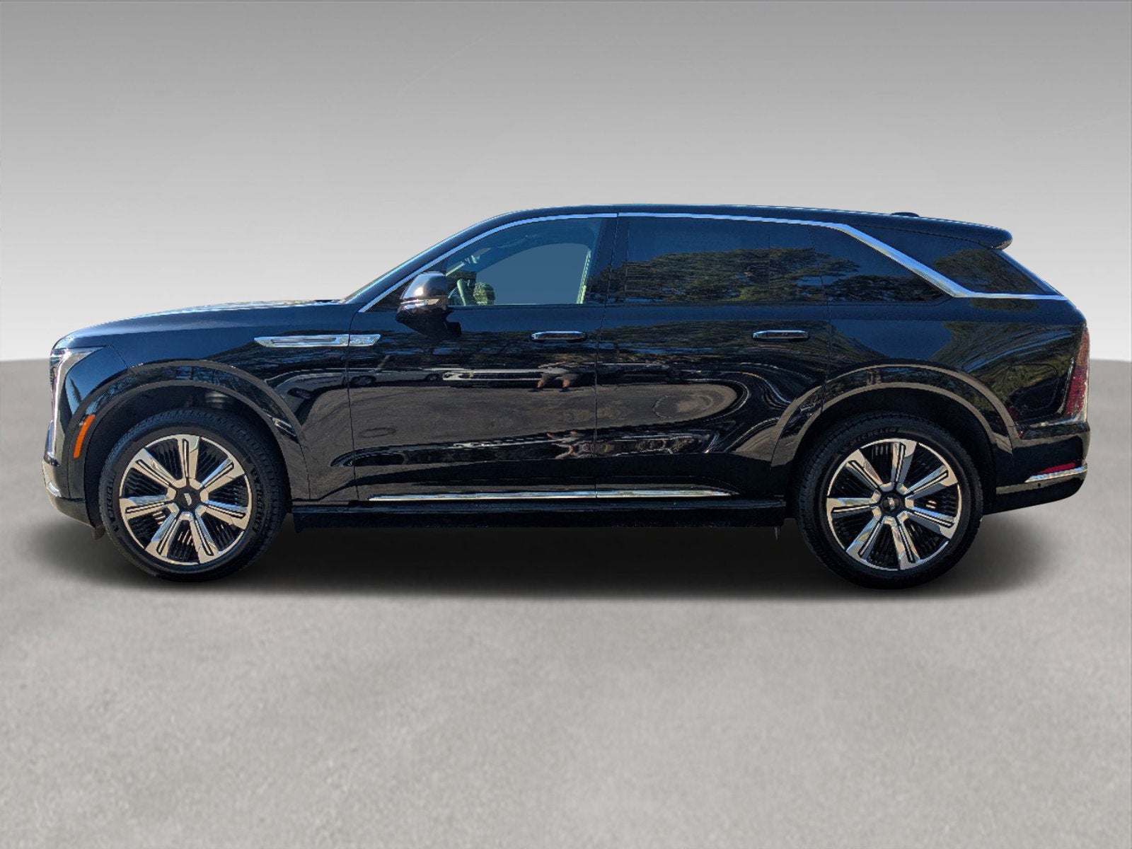 2025 Cadillac ESCALADE IQ Luxury 1