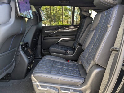 2025 Cadillac ESCALADE IQ Luxury 1