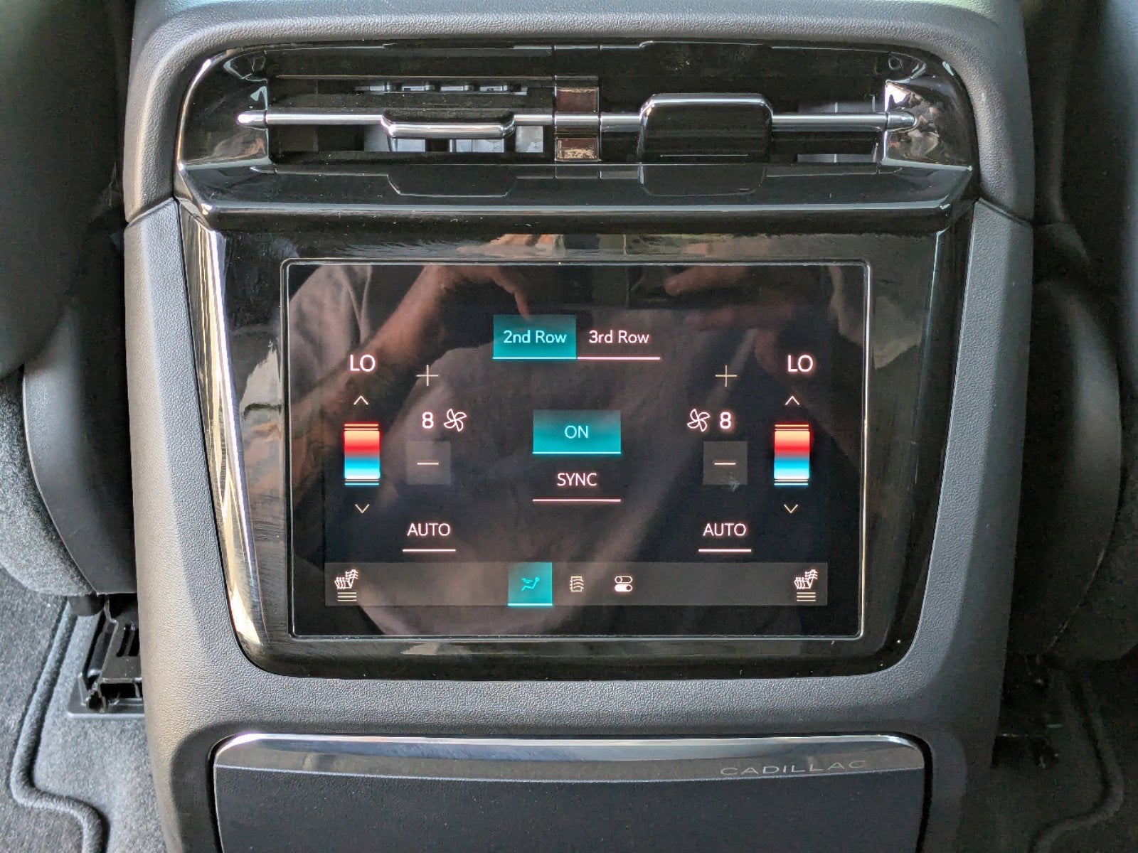 2025 Cadillac ESCALADE IQ Luxury 1