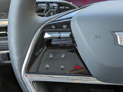 2025 Cadillac ESCALADE IQ Luxury 1