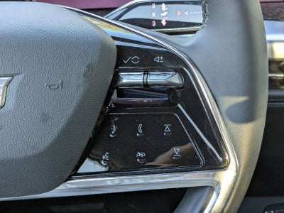 2025 Cadillac ESCALADE IQ Luxury 1