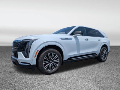 2026 Cadillac ESCALADE IQ Luxury