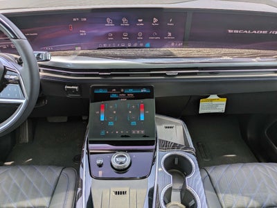 2026 Cadillac ESCALADE IQ Luxury