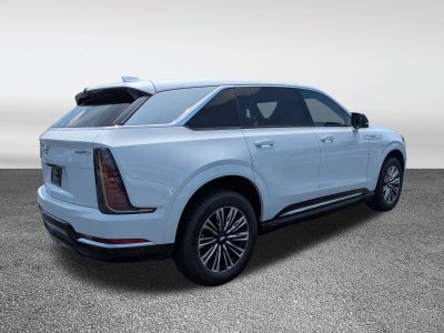 2026 Cadillac ESCALADE IQ Luxury