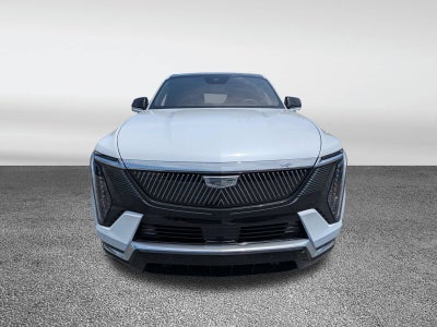2026 Cadillac ESCALADE IQ Luxury
