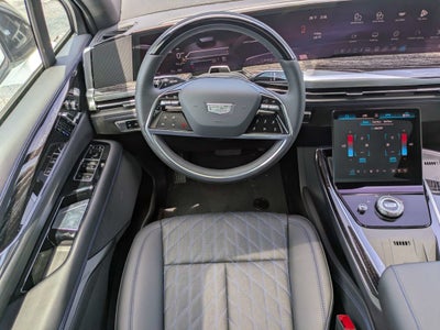 2026 Cadillac ESCALADE IQ Luxury