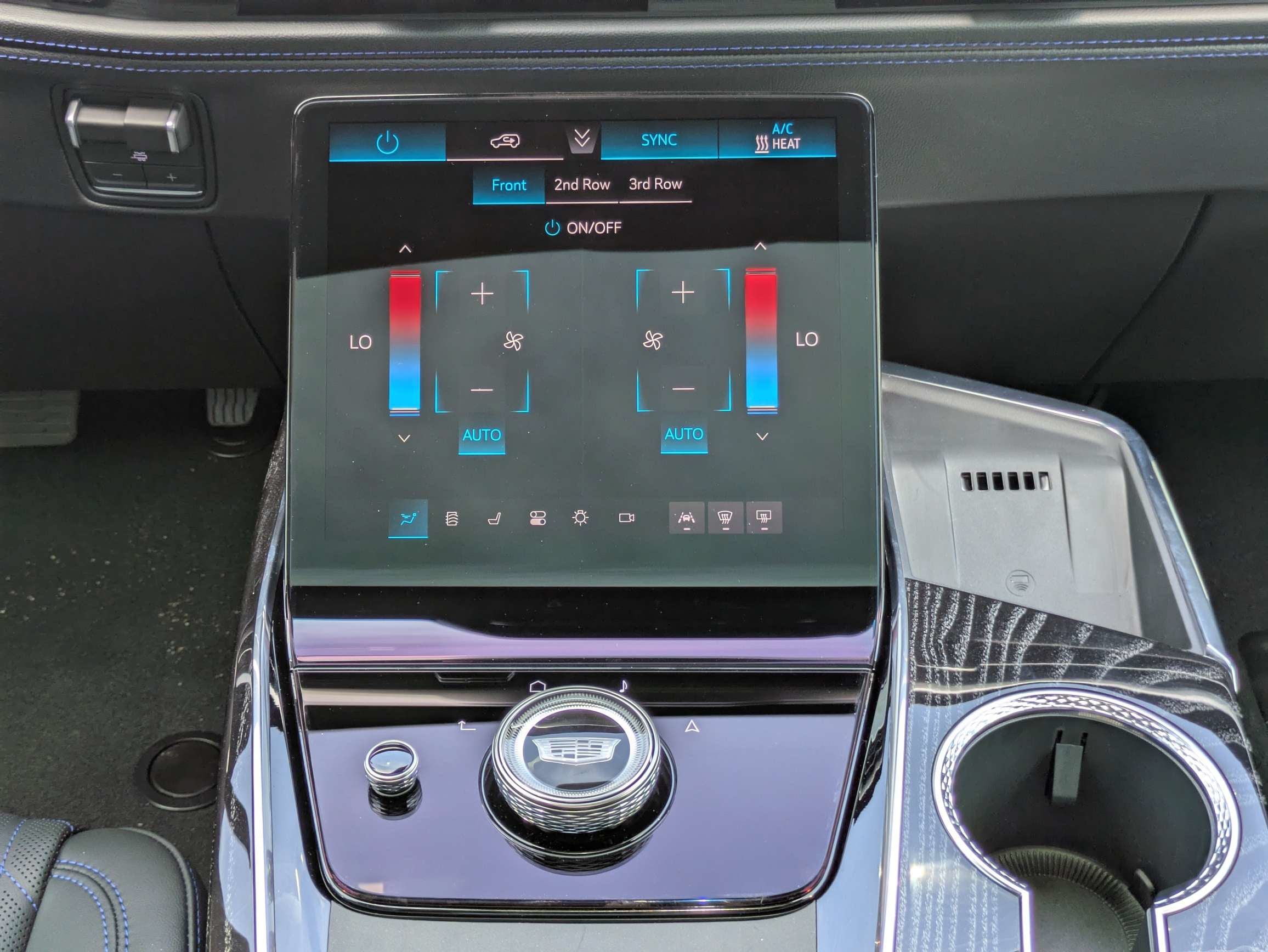 2026 Cadillac ESCALADE IQ Luxury