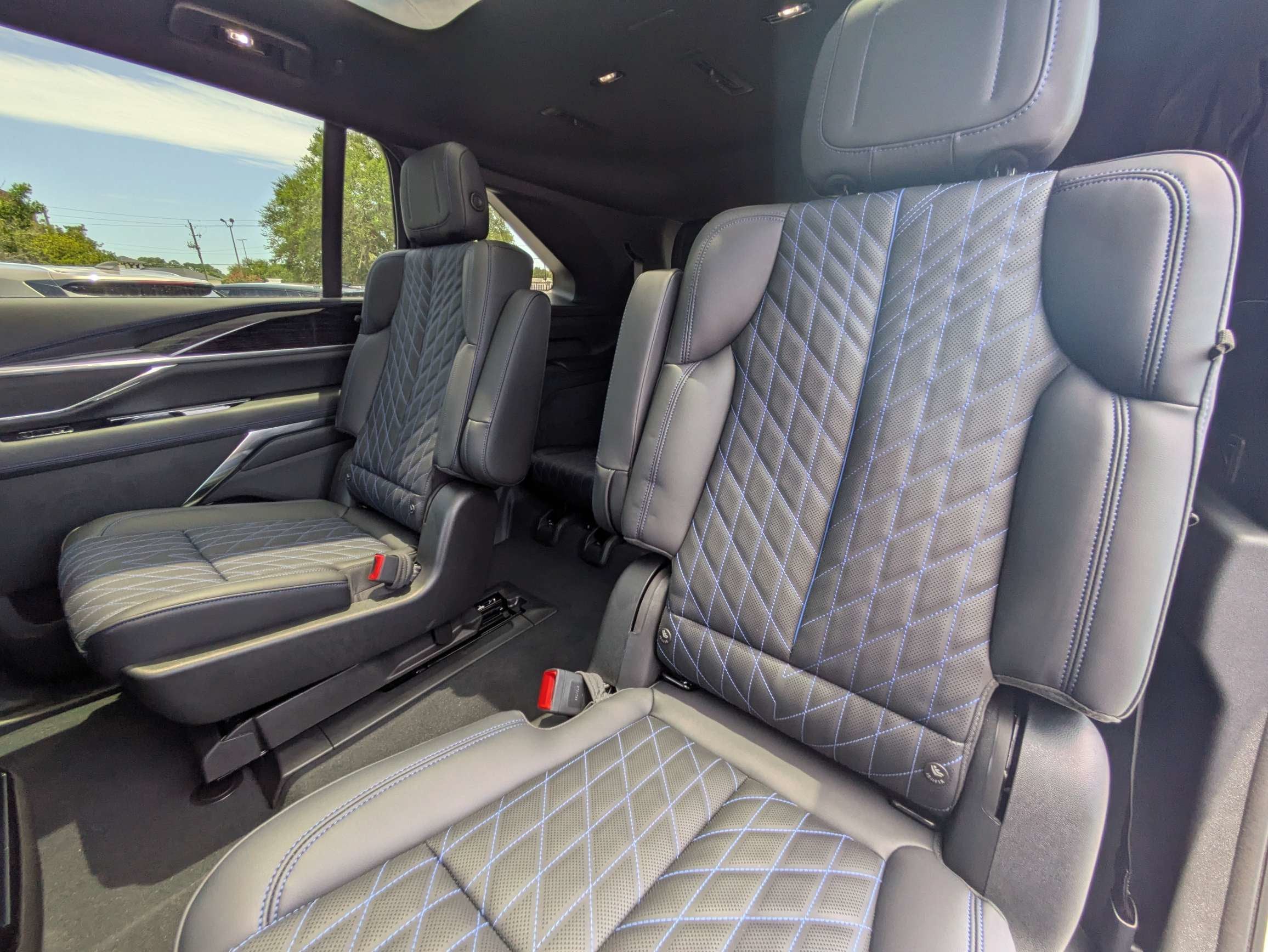 2026 Cadillac ESCALADE IQ Luxury