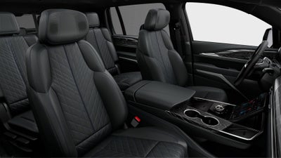 2026 Cadillac ESCALADE IQ Luxury