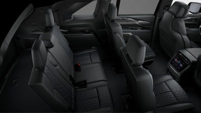 2026 Cadillac ESCALADE IQ Luxury