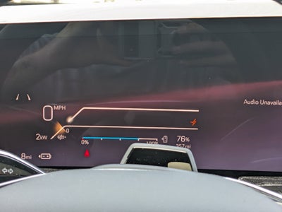 2025 Cadillac ESCALADE IQ Sport 1