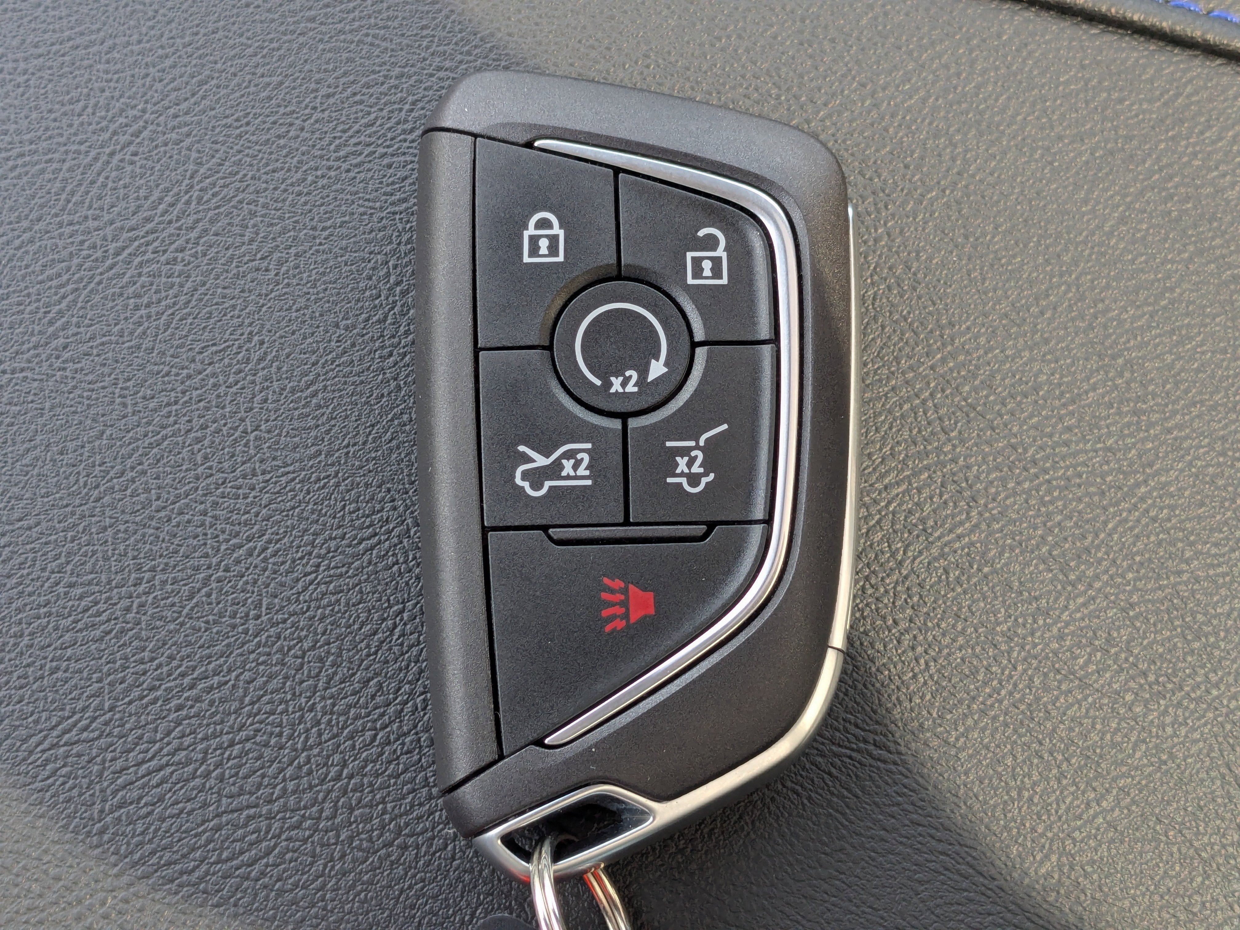 2025 Cadillac ESCALADE IQ Sport 1