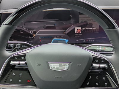 2026 Cadillac ESCALADE IQ Sport