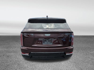 2026 Cadillac ESCALADE IQ Sport