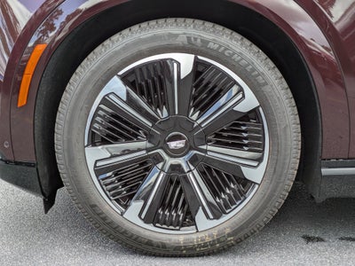 2026 Cadillac ESCALADE IQ Sport