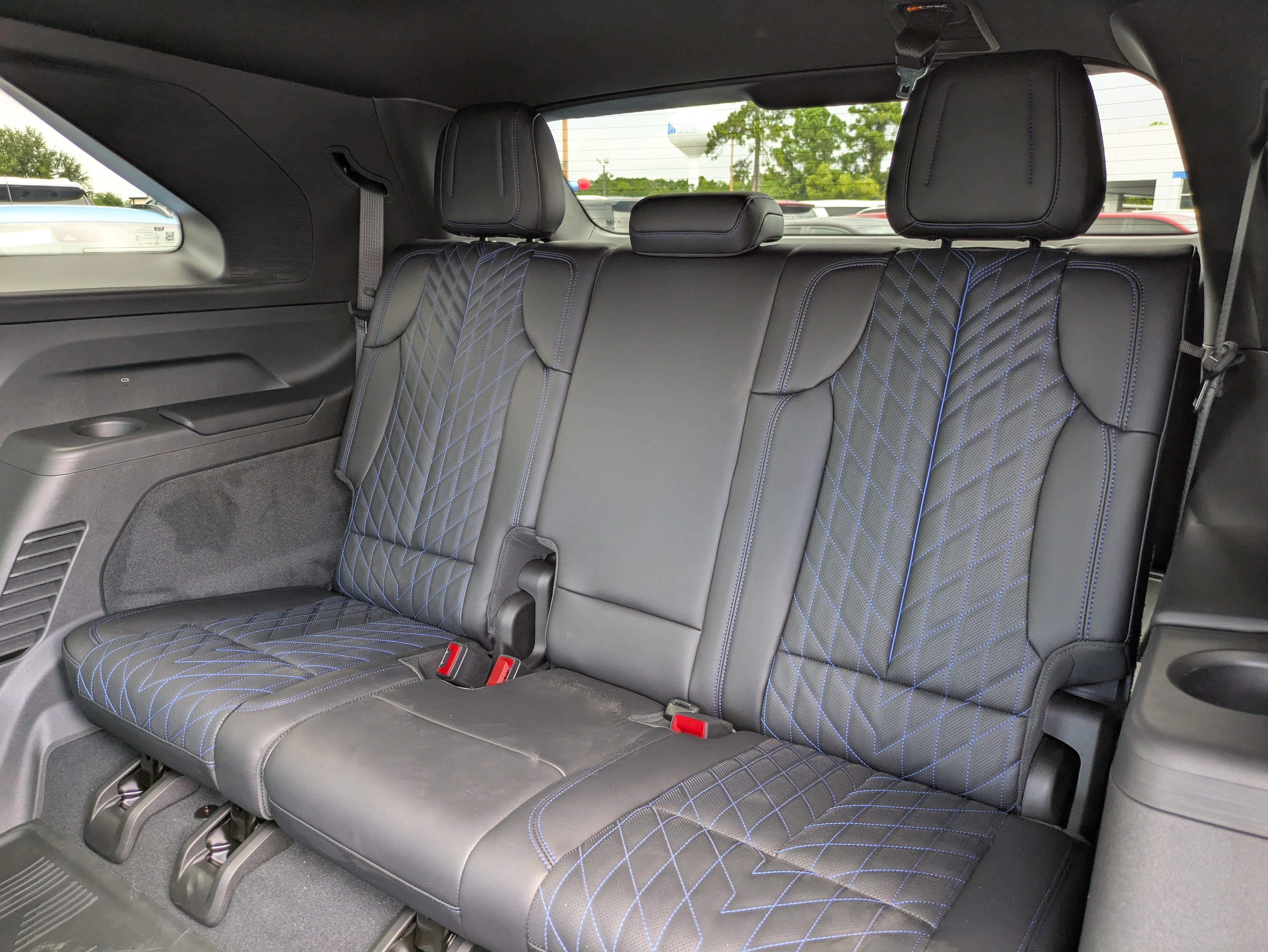 2026 Cadillac ESCALADE IQ Sport