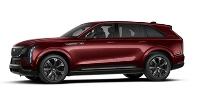 2026 Cadillac ESCALADE IQ Sport
