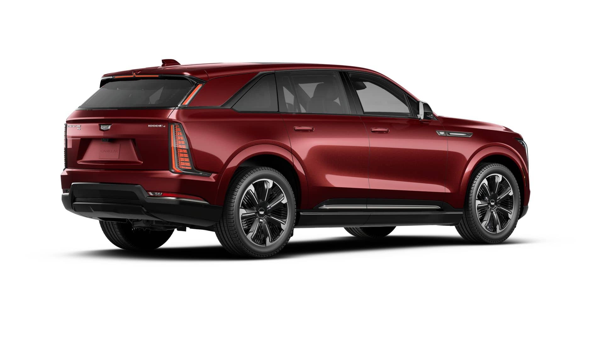 2026 Cadillac ESCALADE IQ Sport